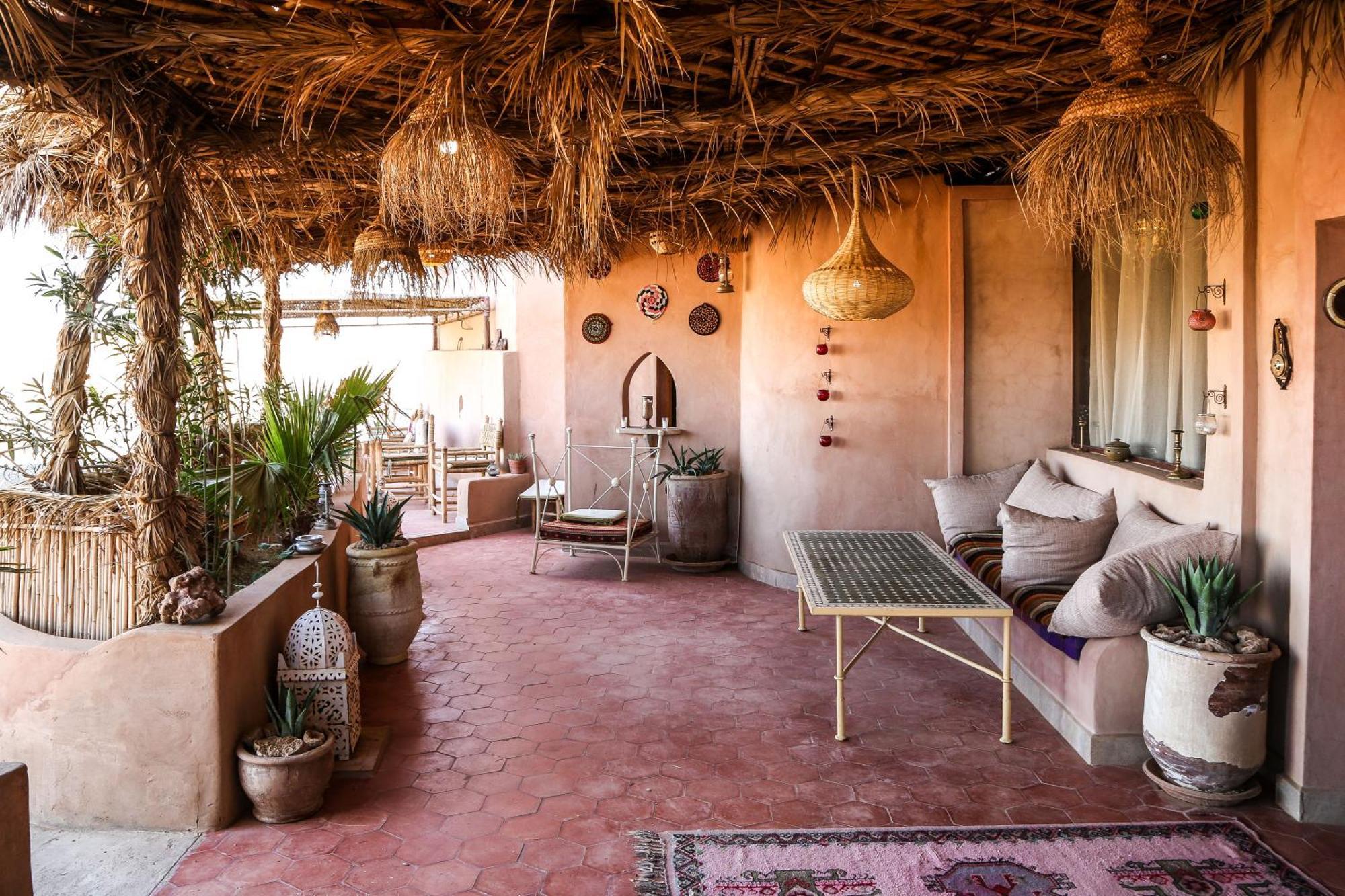 Dune House Merzouga Exterior foto